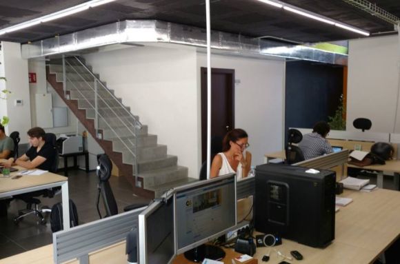 Coworking Vilanova i la Geltrú COLOURED SEEDS COWORKING SPACE